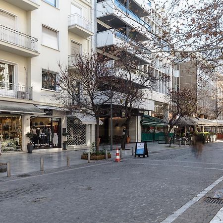 Acropolis Heart 1Bd Apartment In Plaka By Upstreet Афины Экстерьер фото