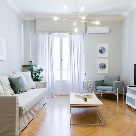 Acropolis Heart 1Bd Apartment In Plaka By Upstreet Афины Экстерьер фото