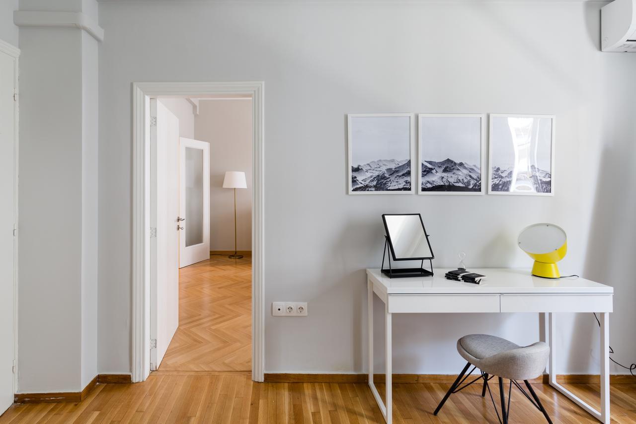 Acropolis Heart 1Bd Apartment In Plaka By Upstreet Афины Экстерьер фото