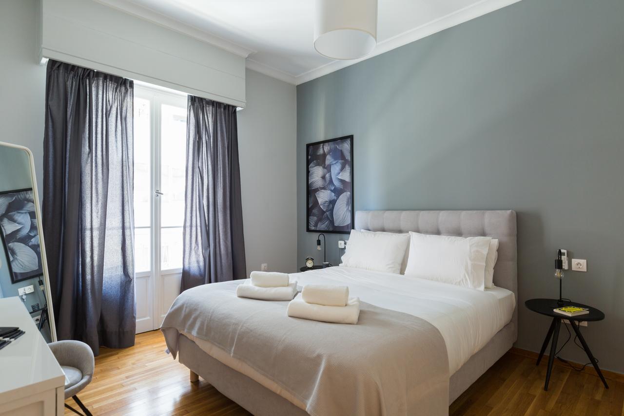 Acropolis Heart 1Bd Apartment In Plaka By Upstreet Афины Экстерьер фото
