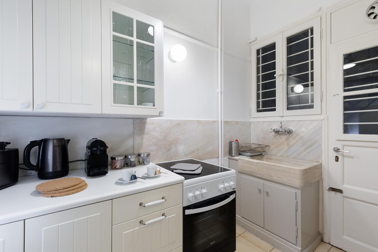 Acropolis Heart 1Bd Apartment In Plaka By Upstreet Афины Экстерьер фото