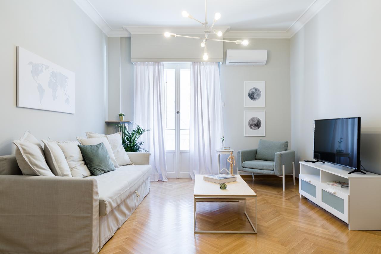 Acropolis Heart 1Bd Apartment In Plaka By Upstreet Афины Экстерьер фото