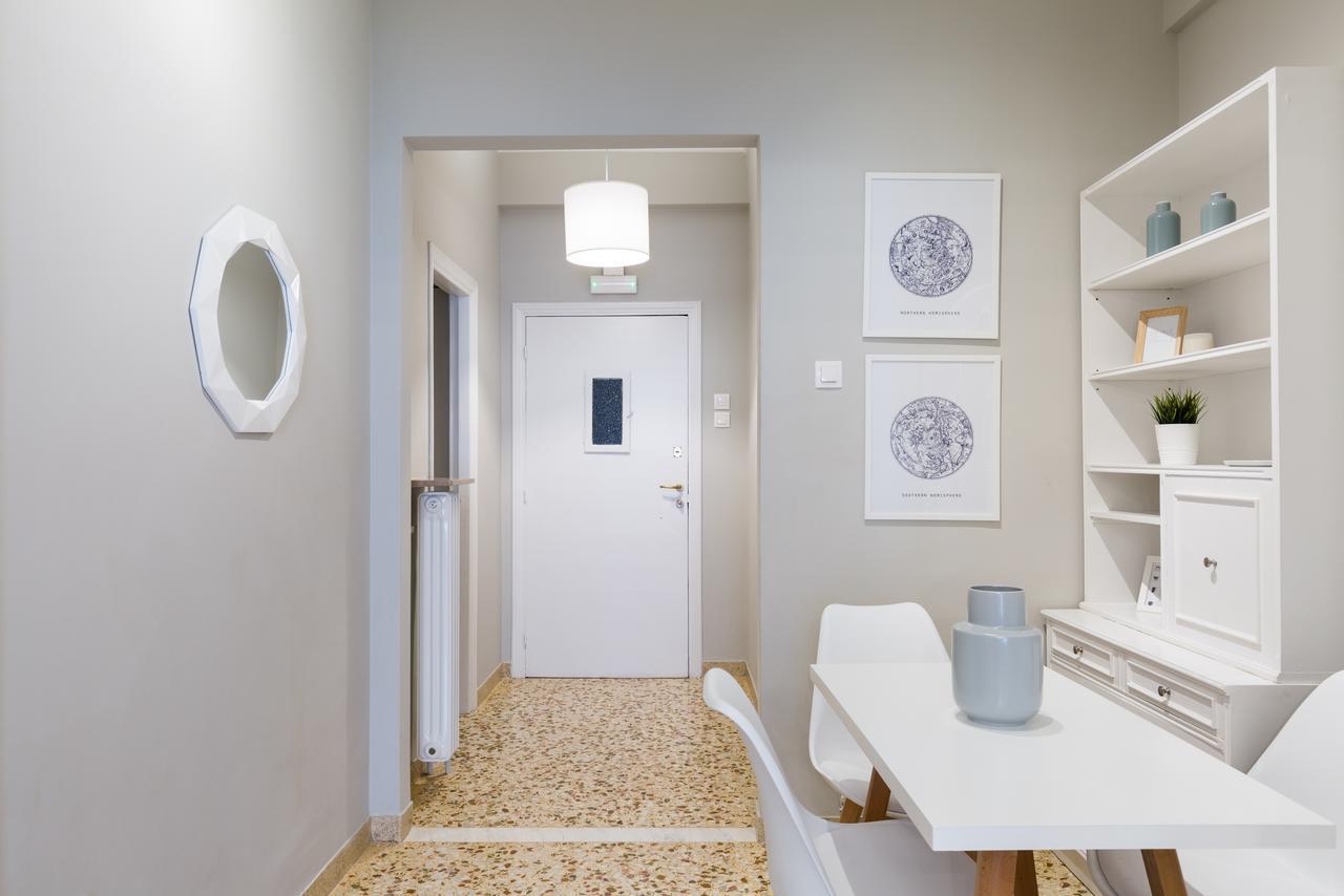 Acropolis Heart 1Bd Apartment In Plaka By Upstreet Афины Экстерьер фото