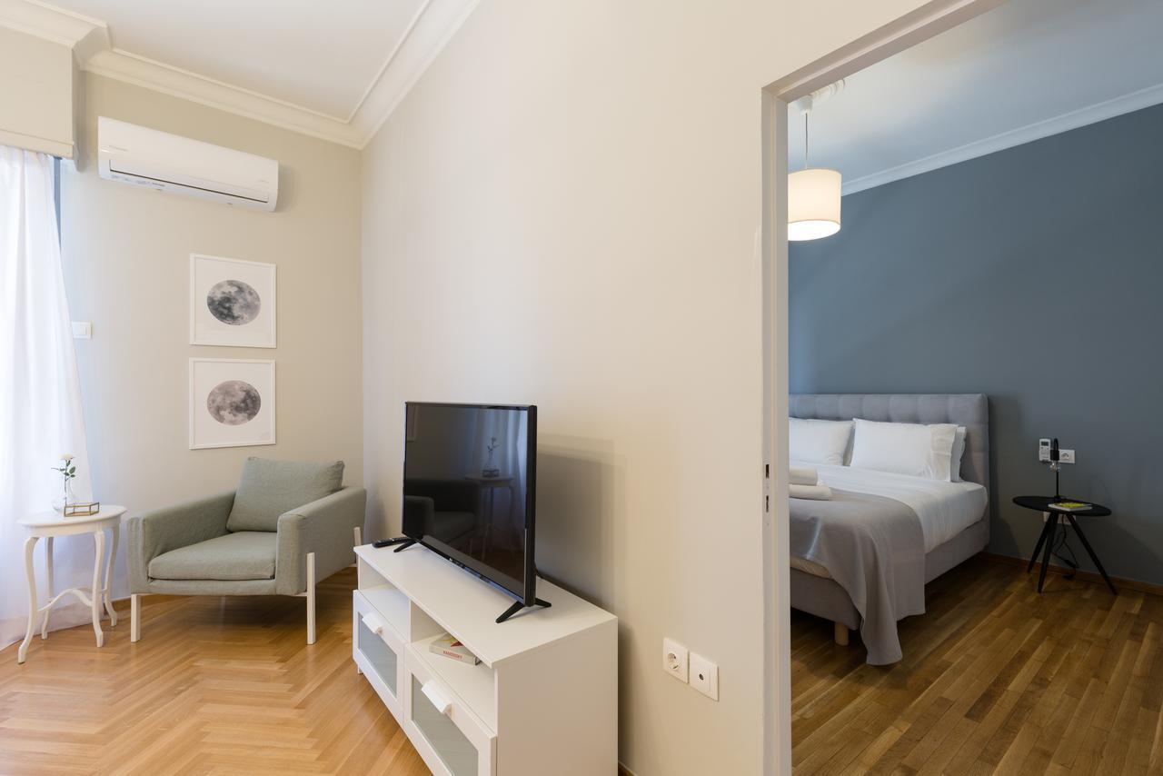 Acropolis Heart 1Bd Apartment In Plaka By Upstreet Афины Экстерьер фото
