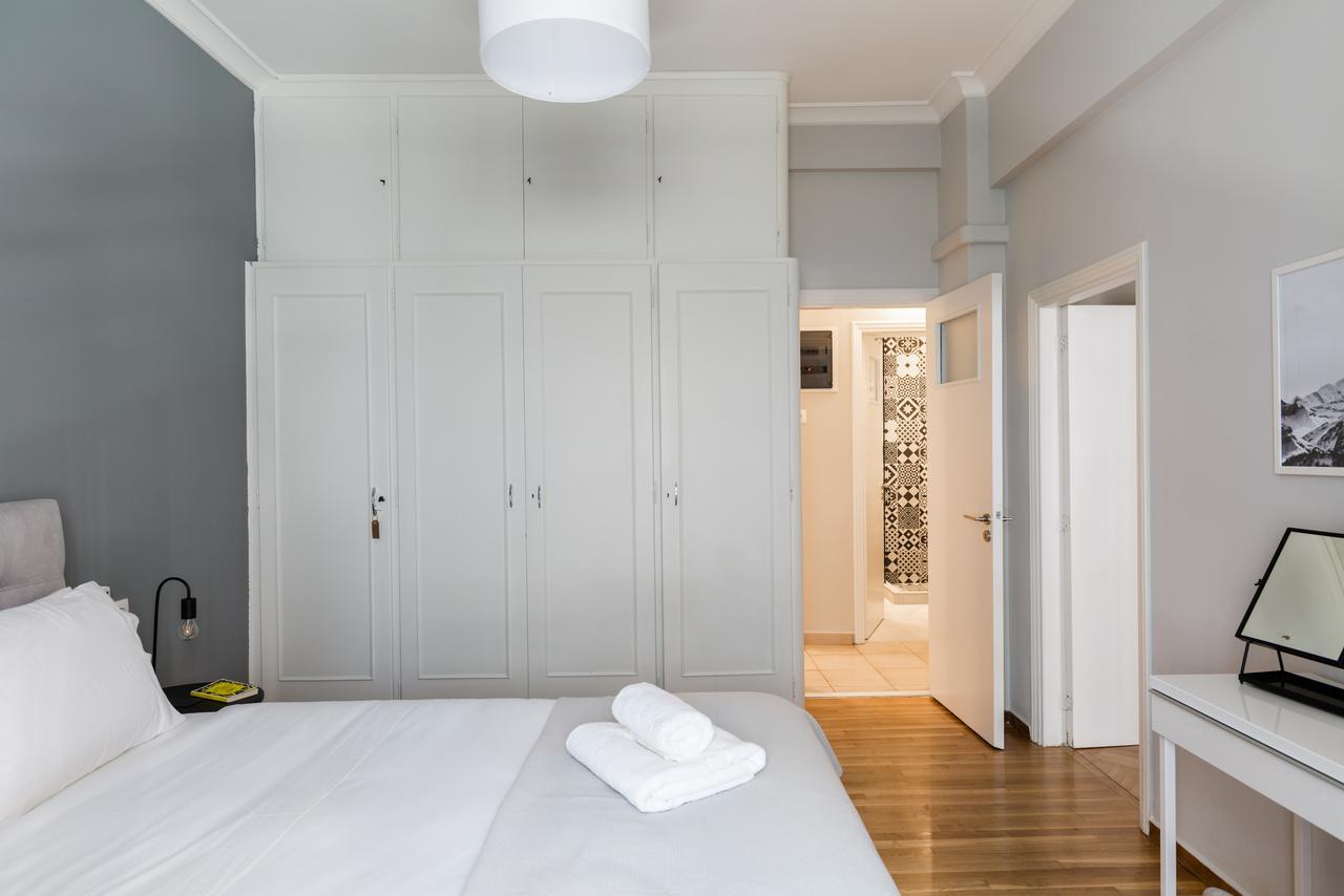 Acropolis Heart 1Bd Apartment In Plaka By Upstreet Афины Экстерьер фото